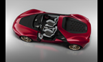 Pininfarina Sergio barchetta Concept 2013